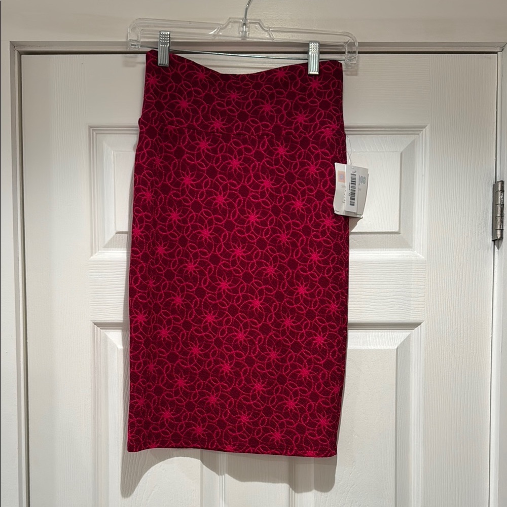 NWT LuLaRoe Cassie Skirt Size XS